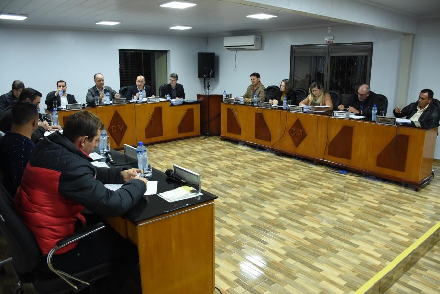 Câmara de Laranjeiras realiza sessão ordinária 024/2019
